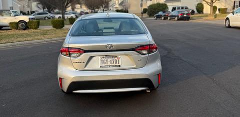 Toyota Corolla 2021
