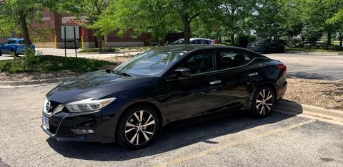 Nissan Maxima 2017