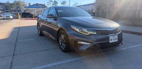 Kia Optima 2020