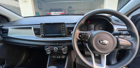 Kia RIO 2018