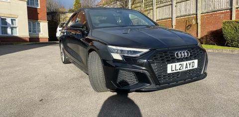 Audi A3 2021