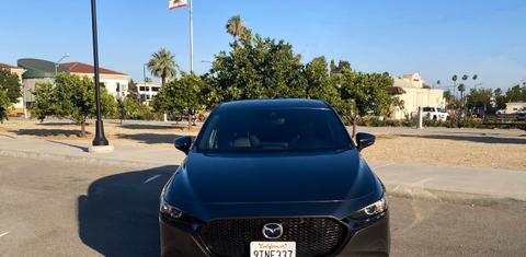 Mazda Mazda3 2020