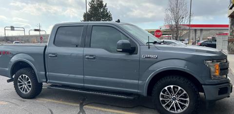 Ford F-150 2019