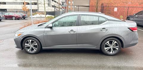 Nissan Sentra 2023