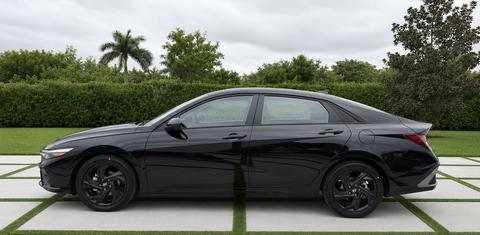 Hyundai Elantra 2026