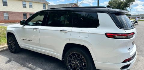 Jeep Grand Cherokee L 2025