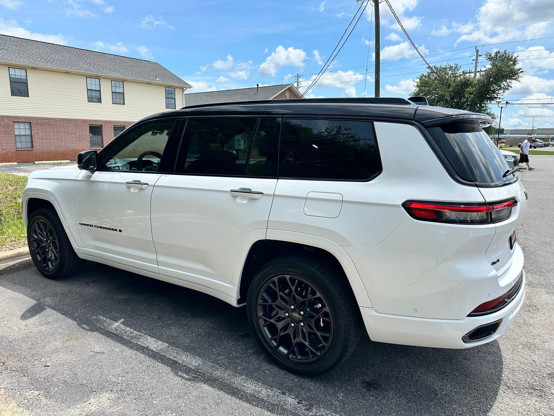 Jeep Grand Cherokee L 2025 in Charlotte, NC