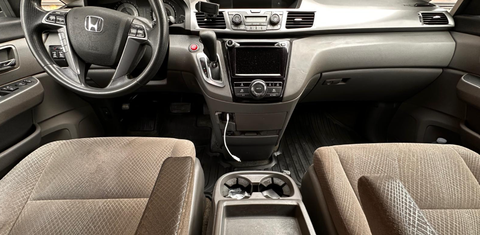 Honda Odyssey 2015