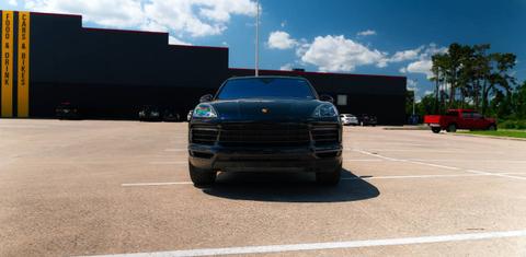 Porsche Cayenne 2019