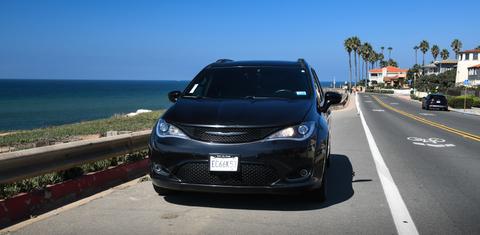 Chrysler Pacifica 2019