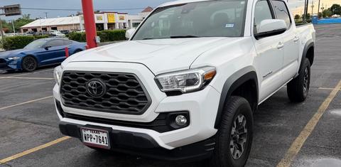 Toyota Tacoma 2023