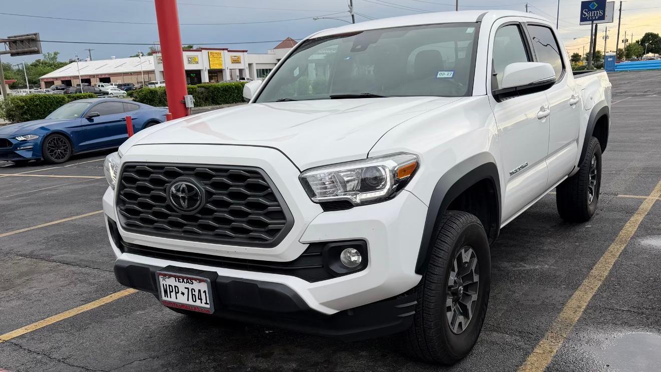 Toyota Tacoma 2023 in 