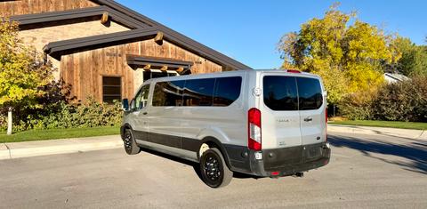 Ford Transit 2023