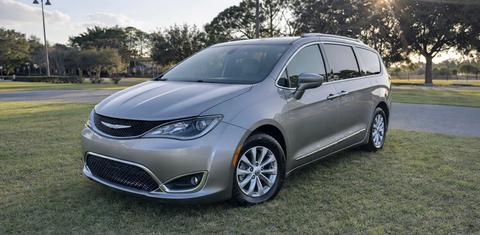 Chrysler Pacifica 2018