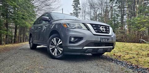 Nissan Pathfinder 2017