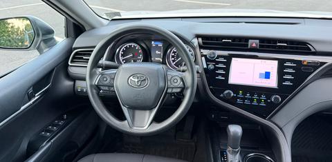 Toyota Camry 2019