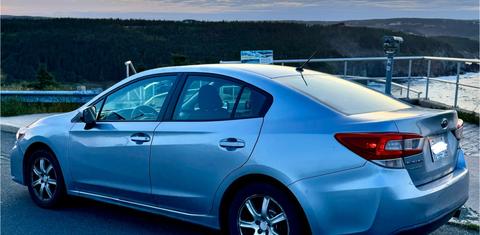 Subaru Impreza 2017