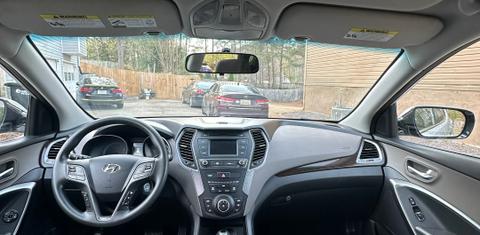 Hyundai Santa Fe Sport 2018