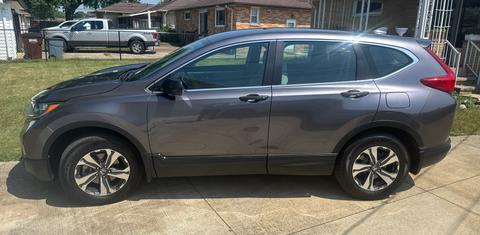 Honda CR-V 2017