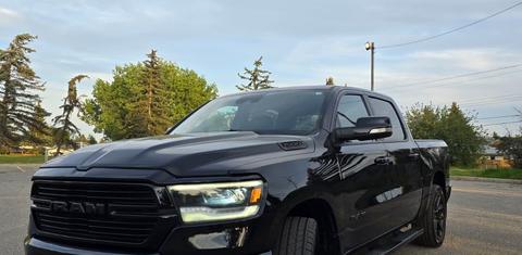 Ram 1500 2021