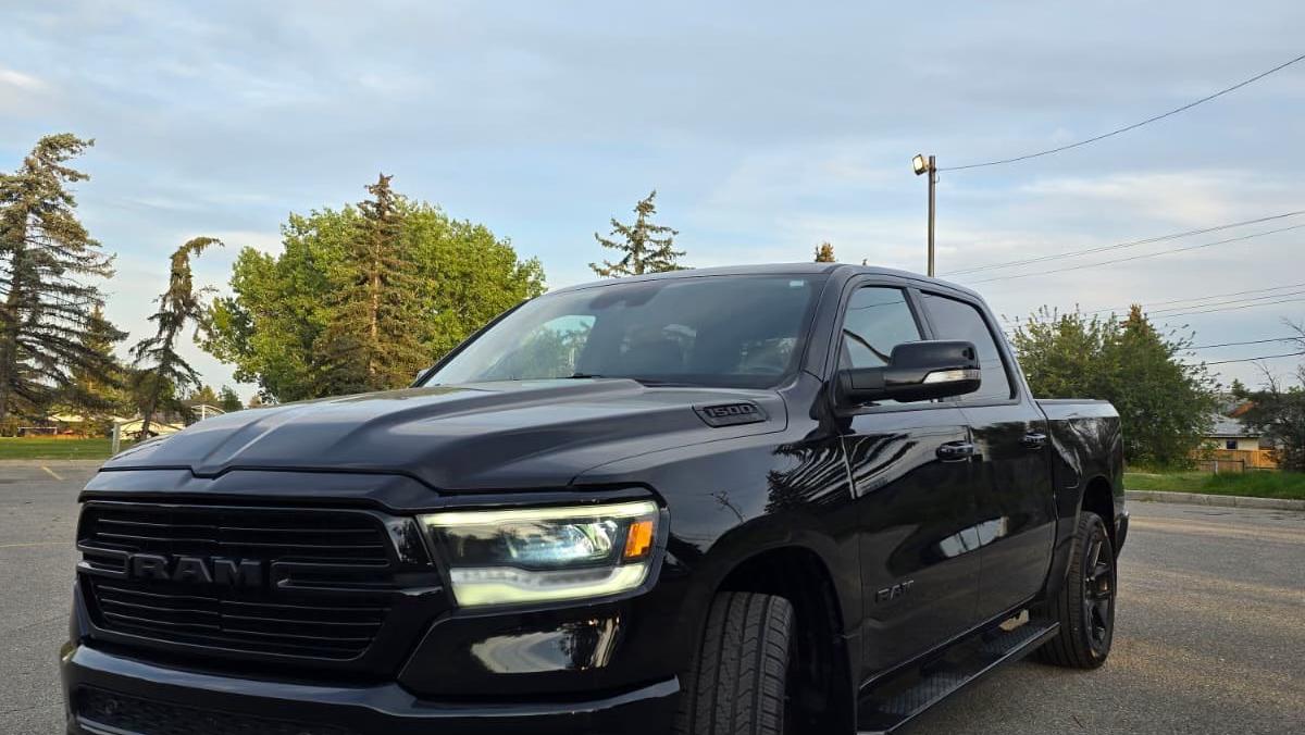 Ram 1500 2021 à 