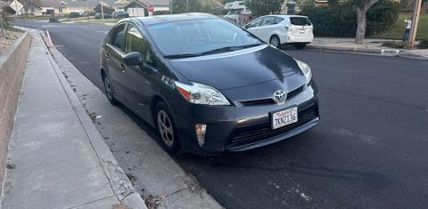 Toyota Prius 2015