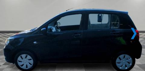 Suzuki CELERIO 2016