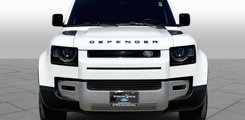 Land Rover Defender 2024