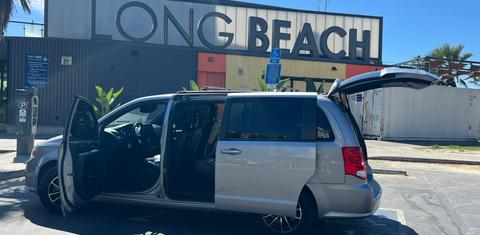 Dodge Grand Caravan 2018