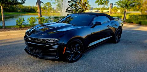 Chevrolet Camaro 2020
