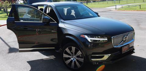 Volvo XC90 2024