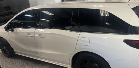 Honda Odyssey 2025