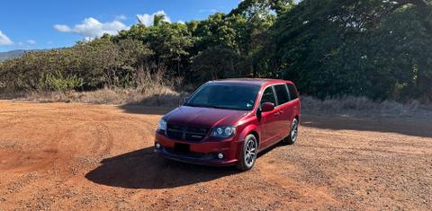 Dodge Grand Caravan 2018
