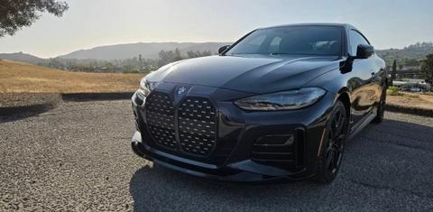 BMW 4 Series Gran Coupe 2022