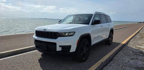 Jeep Grand Cherokee L 2023