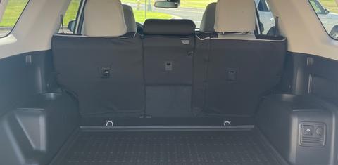 Toyota 4Runner 2022