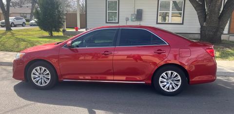 Toyota Camry 2014