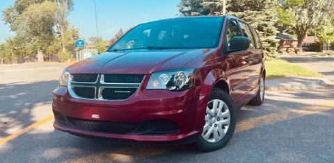 Dodge Grand Caravan 2011