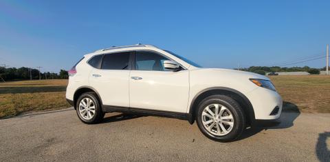 Nissan Rogue 2016