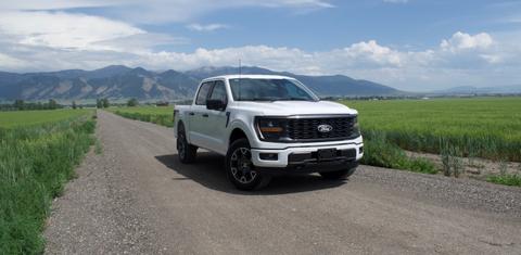 Ford F-150 2024