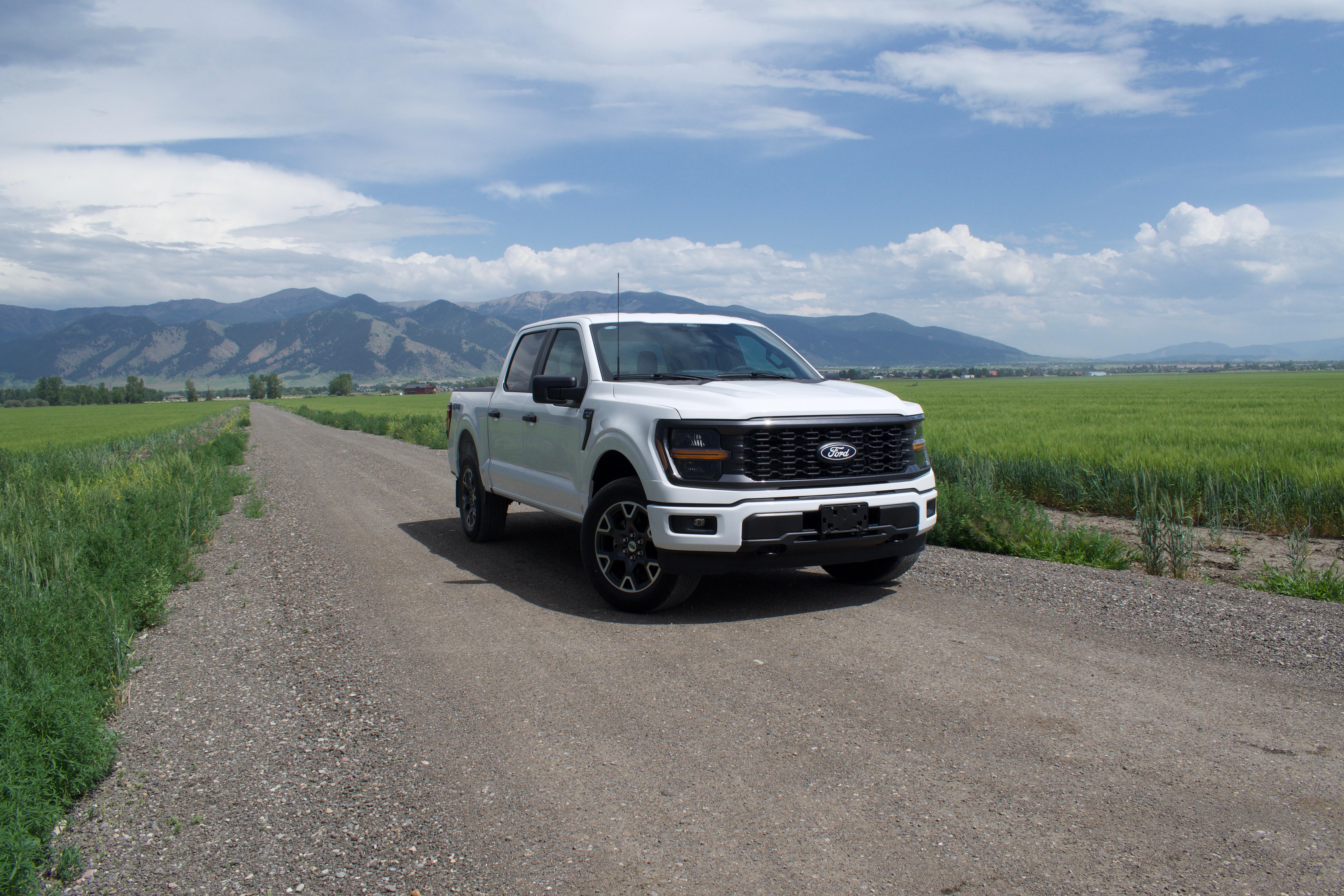 Ford F-150 2024 en Belgrade, MT
