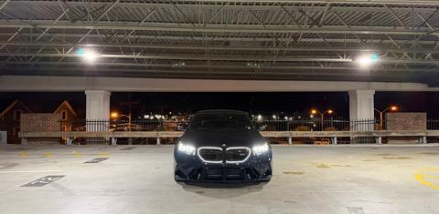 BMW M5 2027