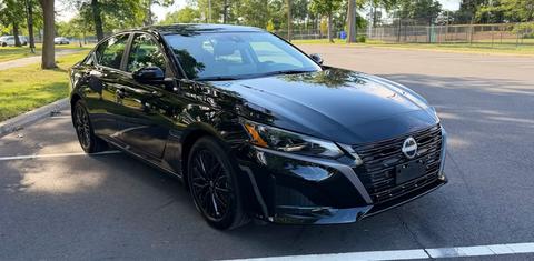 Nissan Altima 2026