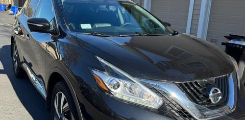 Nissan Murano 2015