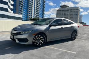 Honda Civic 2016 in Honolulu