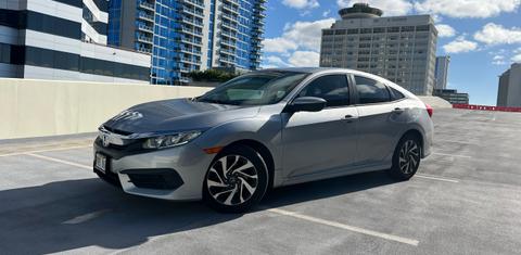 Honda Civic 2016