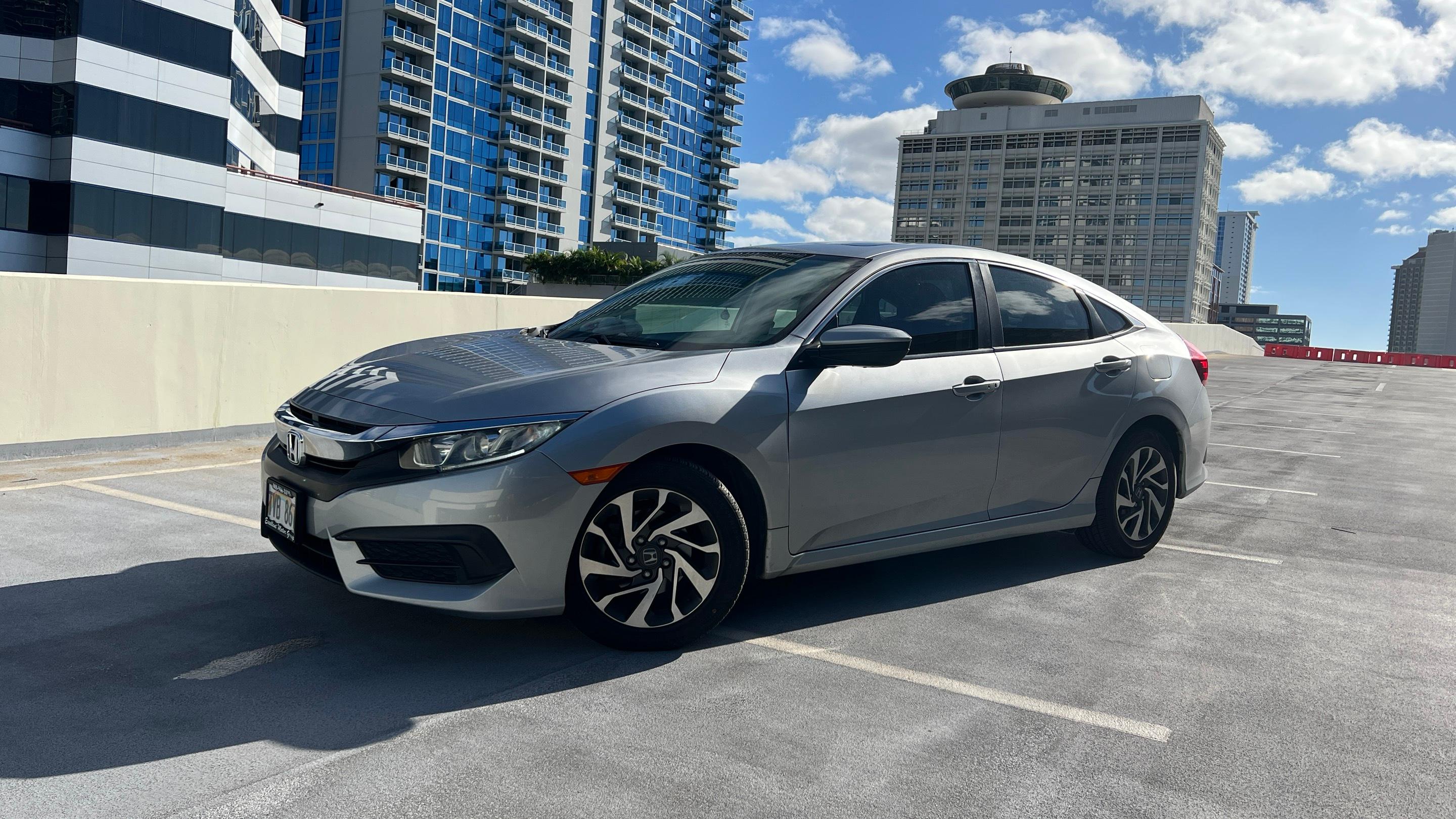 Honda Civic 2016 in 