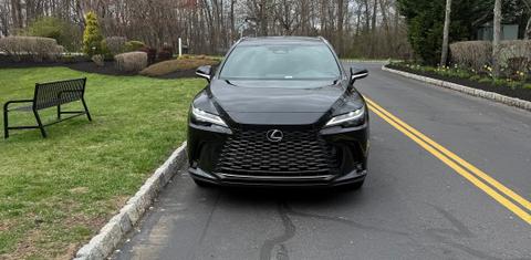 Lexus RX 2025