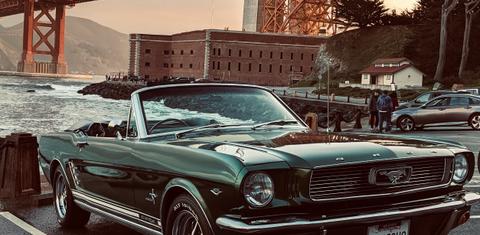 Ford Mustang 1965