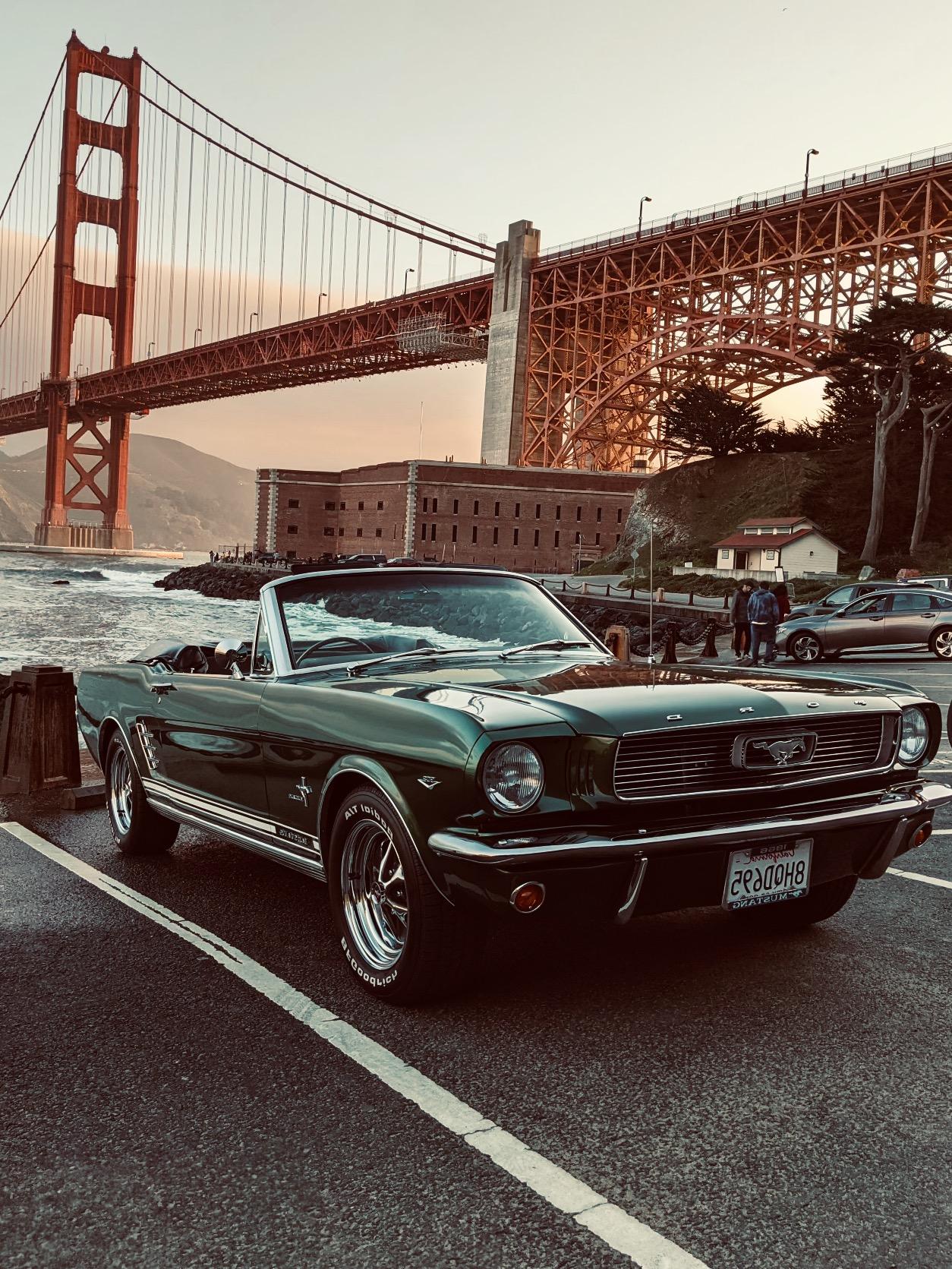 Ford Mustang 1965 in Danville, CA